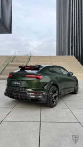 Full Body Kit Larte Design
