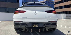 ชุดแต่งรอบคัน Larte Design