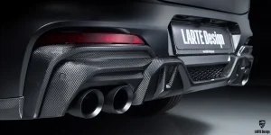 Full Body Kit Larte Design