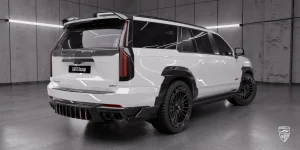 Full Body Kit Larte Design