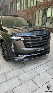 Full Body Kit Larte Design