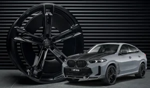 Wheels Forged Larte Design