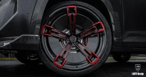Wheels Forged Larte Design