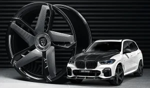 Wheels Forged Larte Design