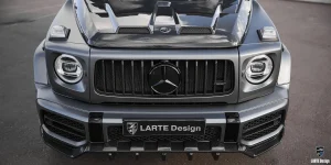 ชุดแต่งรอบคัน Larte Design