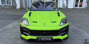 ชุดแต่งรอบคัน Larte Design