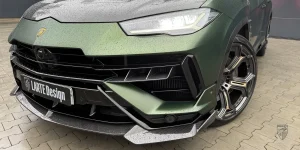 Full Body Kit Larte Design