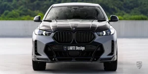 ชุดแต่งรอบคัน Larte Design