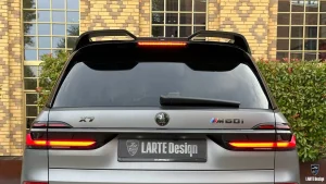 สปอยเลอร์หลังคา Larte Design