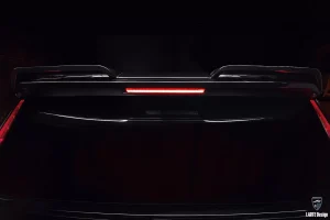 roof spoiler Larte Design