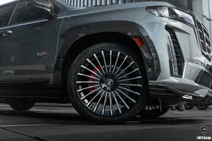 Wheels Forged Larte Design