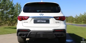 全车包围套件 Larte Design