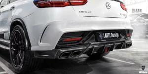 ชุดแต่งรอบคัน Larte Design