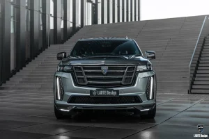 Front Bumper Larte Design