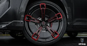 Wheels Forged Larte Design