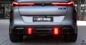 ดิฟฟิวเซอร์ท้าย Larte Design
