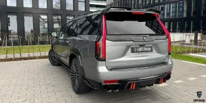 Full Body Kit Larte Design