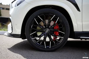 Wheels Forged Larte Design