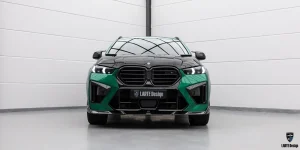 Full Body Kit Larte Design