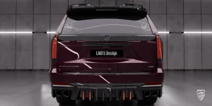 Full Body Kit Larte Design