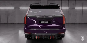 Full Body Kit Larte Design