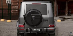 Full Body Kit Larte Design