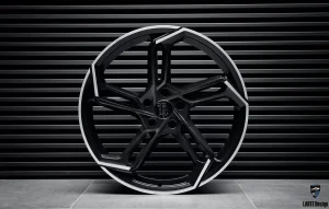 Wheels Forged Larte Design