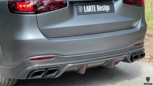 ดิฟฟิวเซอร์ท้าย Larte Design