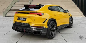 Full Body Kit Larte Design