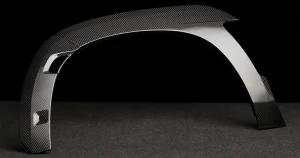 Fenders & Wheel Arches Larte Design