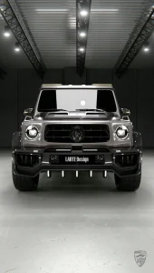 ชุดแต่งรอบคัน Larte Design