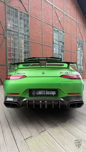 ชุดแต่งรอบคัน Larte Design