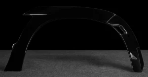 Fenders & Wheel Arches Larte Design