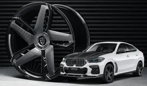 Wheels Forged Larte Design