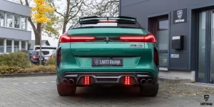Full Body Kit Larte Design