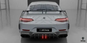 ชุดแต่งรอบคัน Larte Design