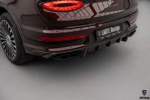 ชุดแต่งรอบคัน Larte Design