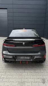 ชุดแต่งรอบคัน Larte Design