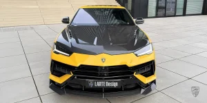 Full Body Kit Larte Design