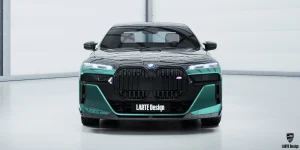 ชุดแต่งรอบคัน Larte Design