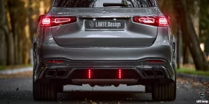 ดิฟฟิวเซอร์ท้าย Larte Design