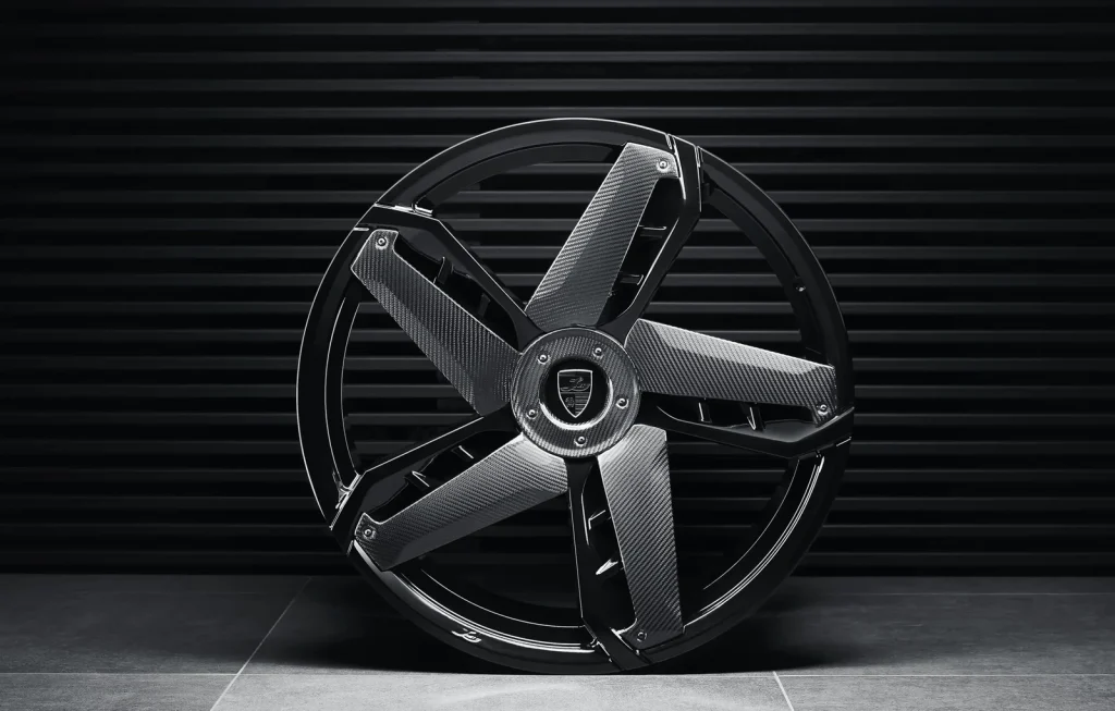 轮毂Forged BMW设计LR-WH-011 Larte Design正品