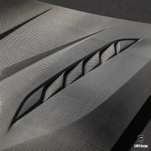 ฝากระโปรงหน้า Larte Design