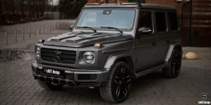 Full Body Kit Larte Design