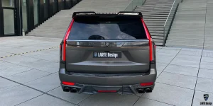 Full Body Kit Larte Design