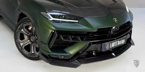 Full Body Kit Larte Design
