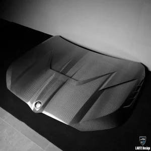 ฝากระโปรงหน้า Larte Design