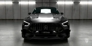 ชุดแต่งรอบคัน Larte Design