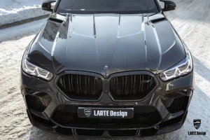 ฝากระโปรงหน้า Larte Design