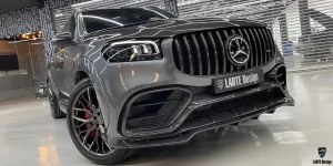 Front Lip Larte Design